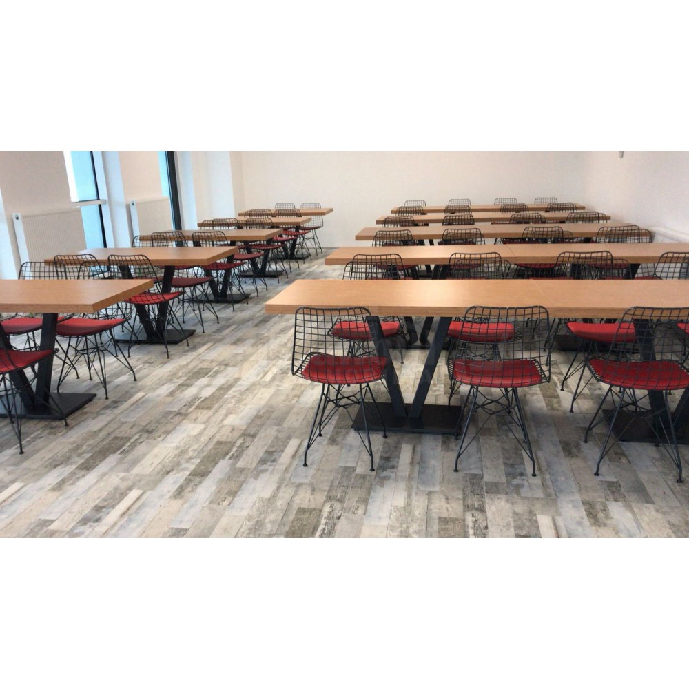 Refectory Tables and Common Recreation Areas