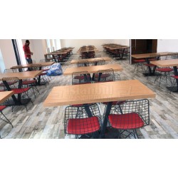 Refectory Tables and Common Recreation Areas