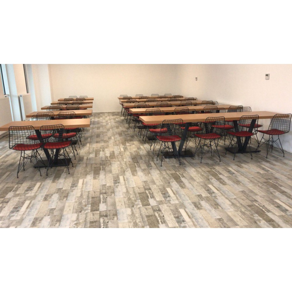 Refectory Tables and Common Recreation Areas