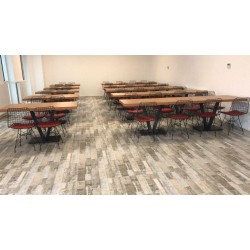 Refectory Tables and Common Recreation Areas