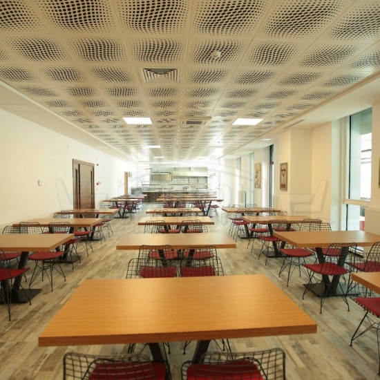Refectory Tables and Common Recreation Areas