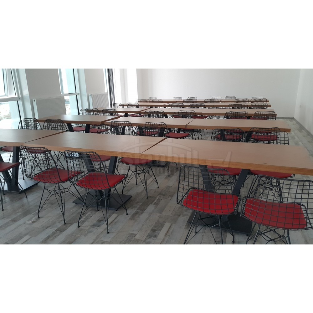 Refectory Tables and Common Recreation Areas