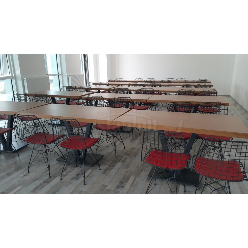 Refectory Tables and Common Recreation Areas