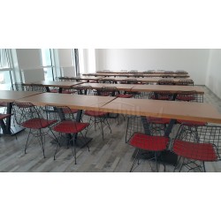 Refectory Tables and Common Recreation Areas