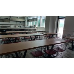 Refectory Tables and Common Recreation Areas