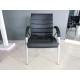 Line Stable Guest Chair