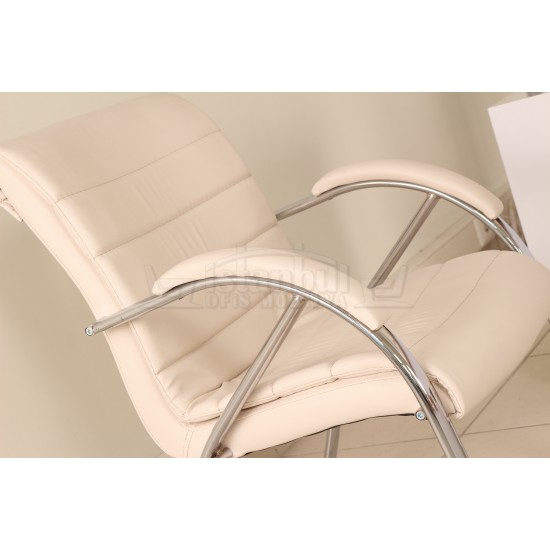 Line Stable Guest Chair