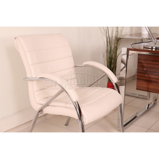 Line Stable Guest Chair