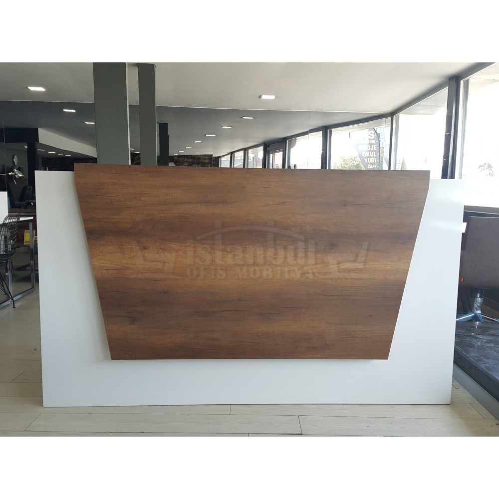 Reception Desk