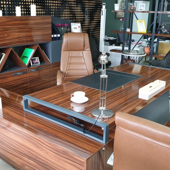 Istanbul Office Desk Office Executive Team