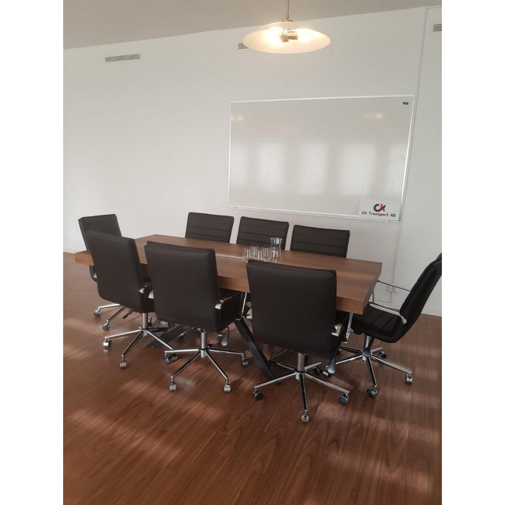 Swiss office furniture Mr John Ck Transport