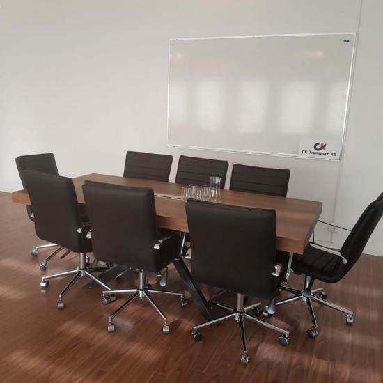 Swiss office furniture Mr John Ck Transport