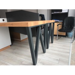 Star Desk for Four Person 