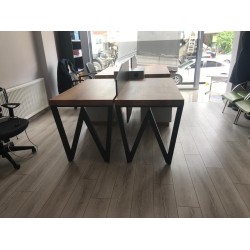 Star Desk for Four Person 