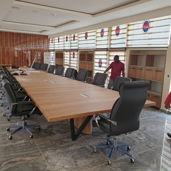 Large Meeting Table