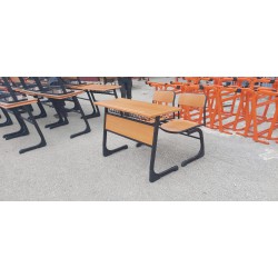 Double School Desk