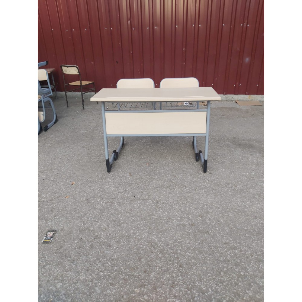 Double School Desk