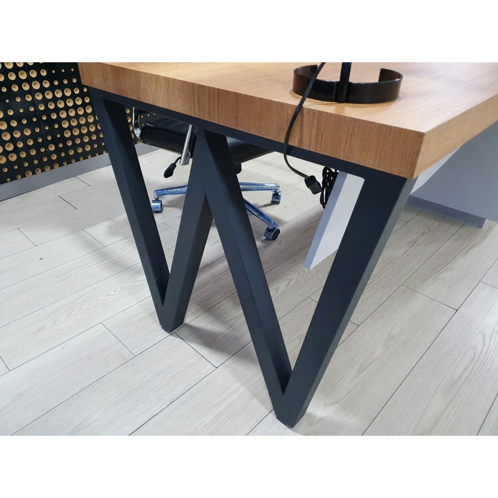 Star Desk for Two Person 