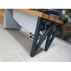 Star Desk for Two Person 