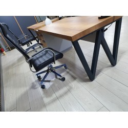 Star Desk for Two Person 