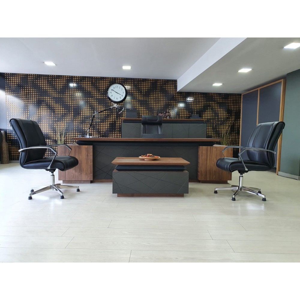 Executive Sets Walnut Lake Signature