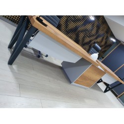 Star Desk for Two Person 