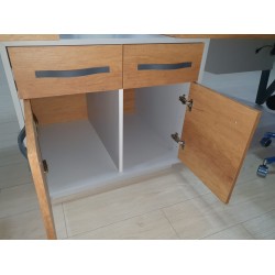 Star Desk for Two Person 