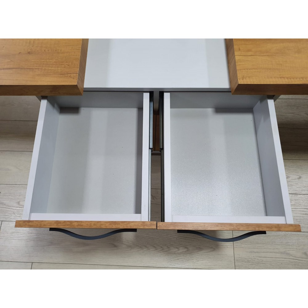 Star Desk for Two Person 