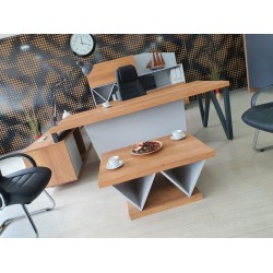 Istanbul Office Desk Office Executive Team