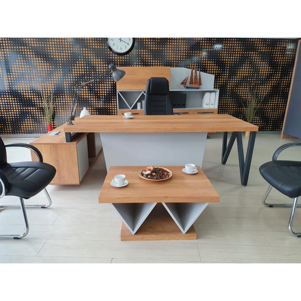 Istanbul Office Desk Office Executive Team