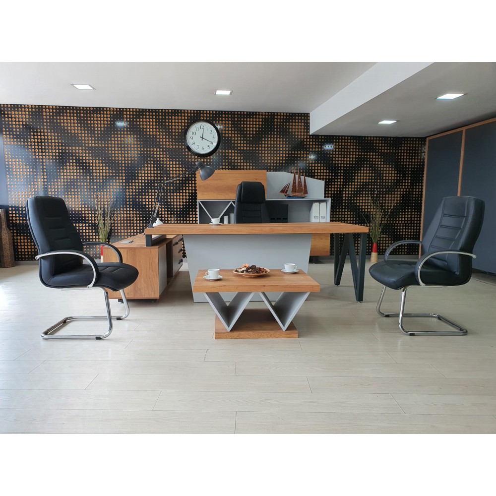 Istanbul Office Desk Office Executive Team