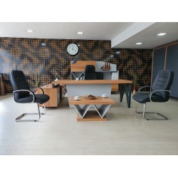 Istanbul Office Desk Office Executive Team