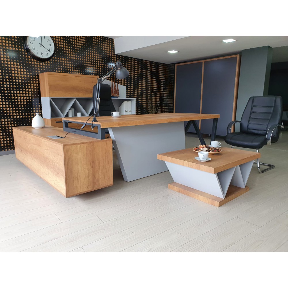 Istanbul Office Desk Office Executive Team