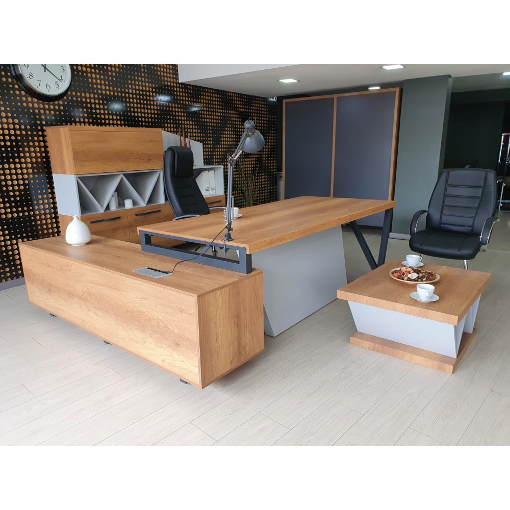 Istanbul Office Desk Office Executive Team