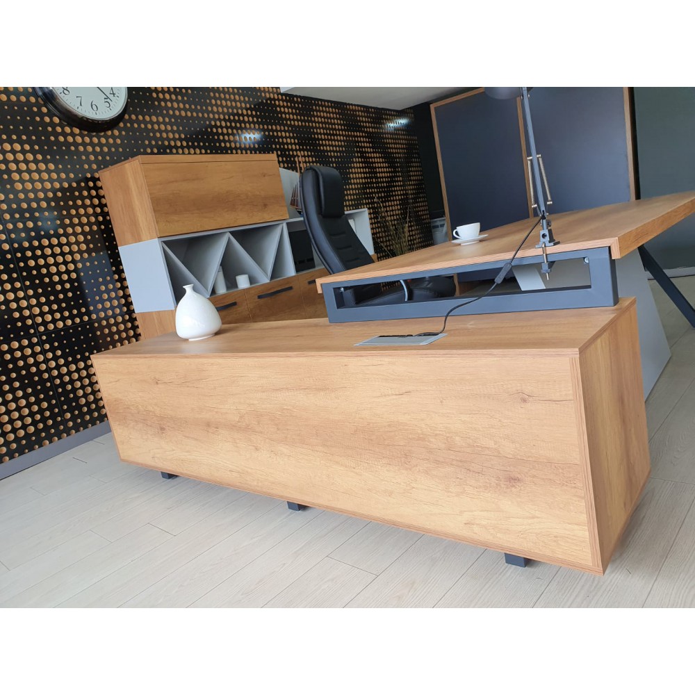 Istanbul Office Desk Office Executive Team