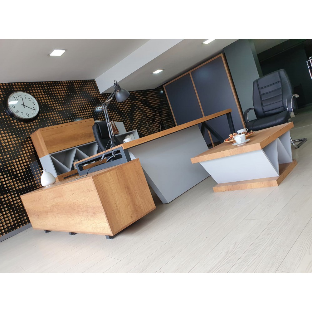 Istanbul Office Desk Office Executive Team