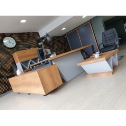 Istanbul Office Desk Office Executive Team