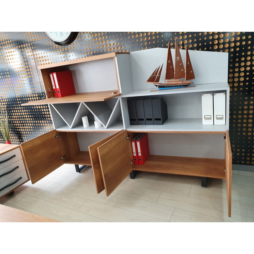 Istanbul Office Desk Office Executive Team