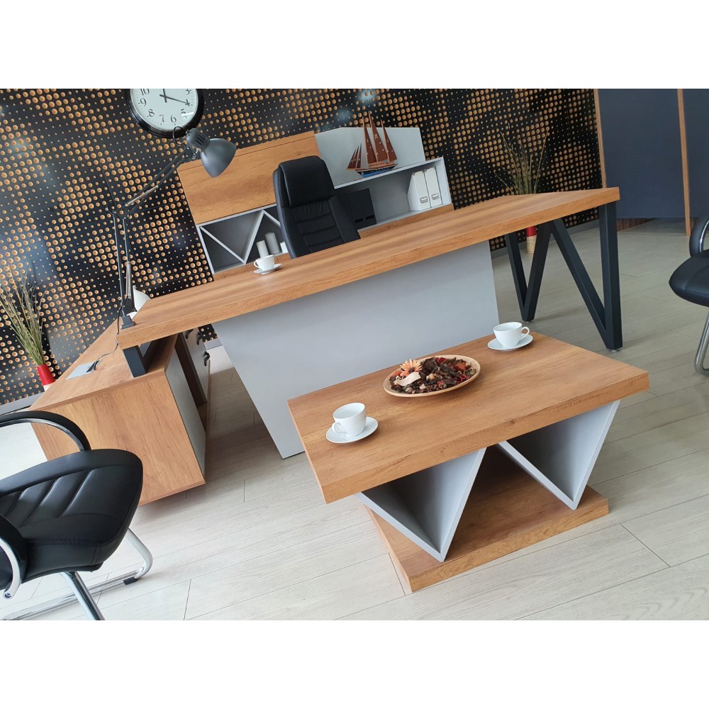 Istanbul Office Desk Office Executive Team