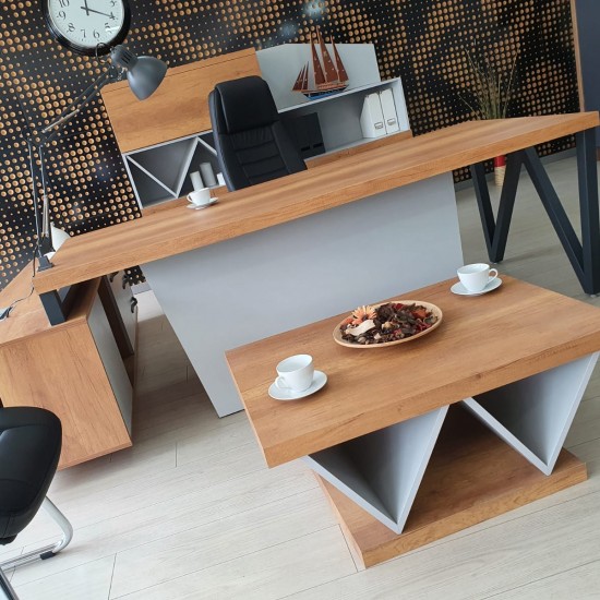 Istanbul Office Desk Office Executive Team