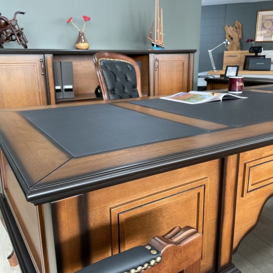 British Lukens Executive Team