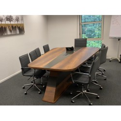 Aircraft Meeting Table