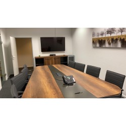 Aircraft Meeting Table