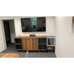 Aircraft Meeting Table