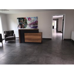 Reception Desk in London