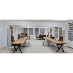 Staff Tables Istanbul