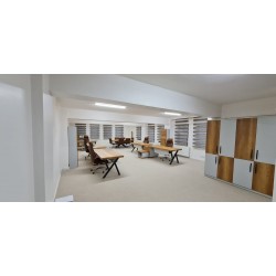 Staff Tables Istanbul