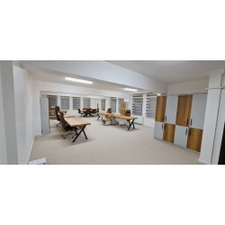 Staff Tables Istanbul