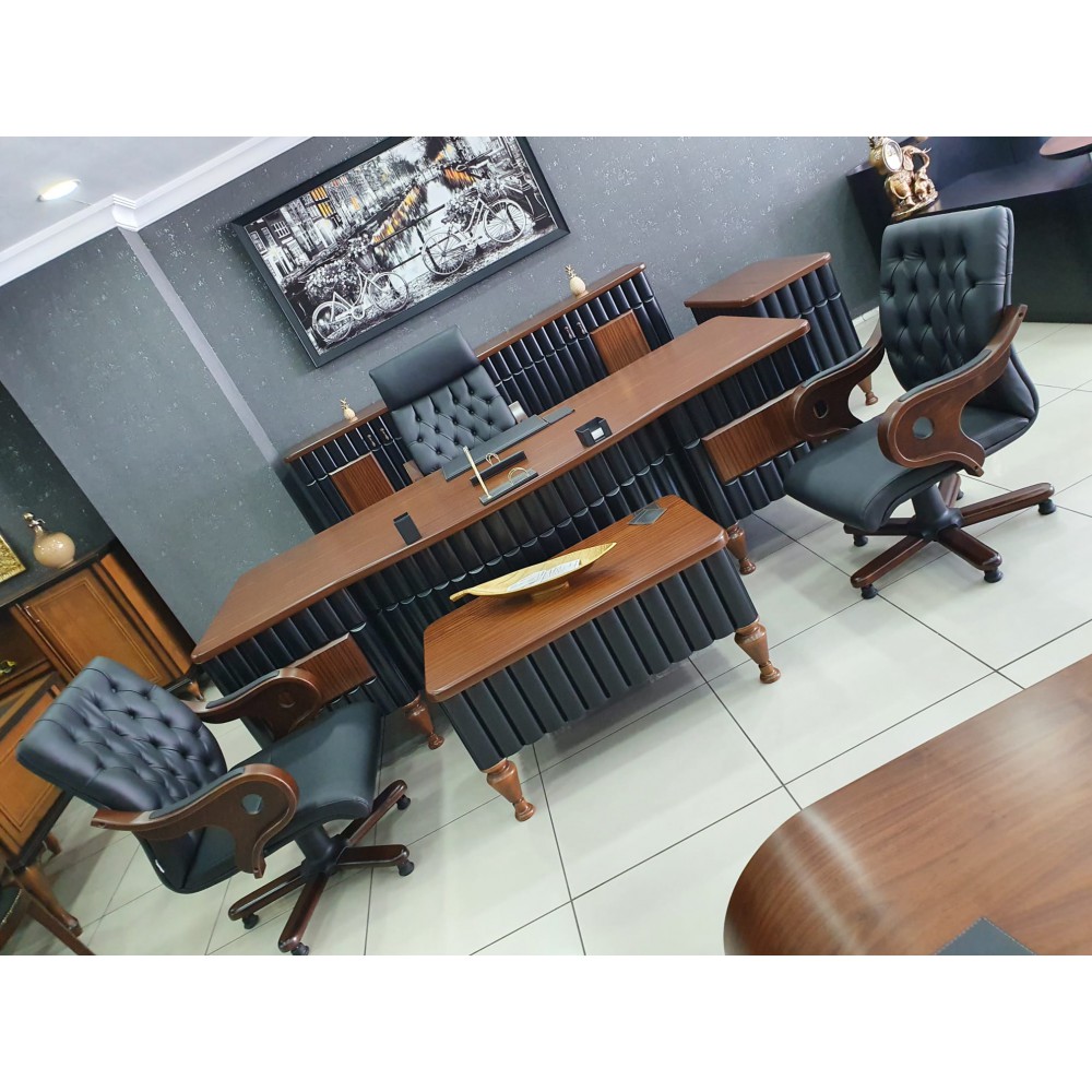 Ceo Executive Office Desk