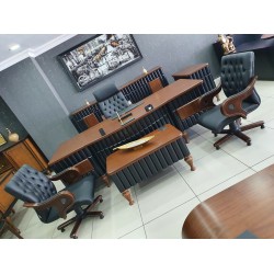 Ceo Executive Office Desk